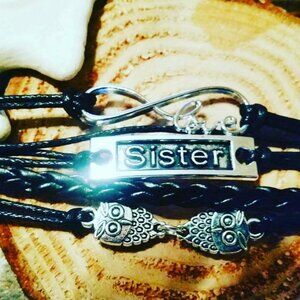 Sister Charm Bracelets